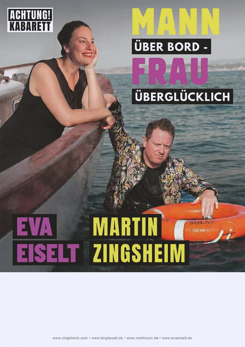 Programm: Kannst du dir nicht ausdenken